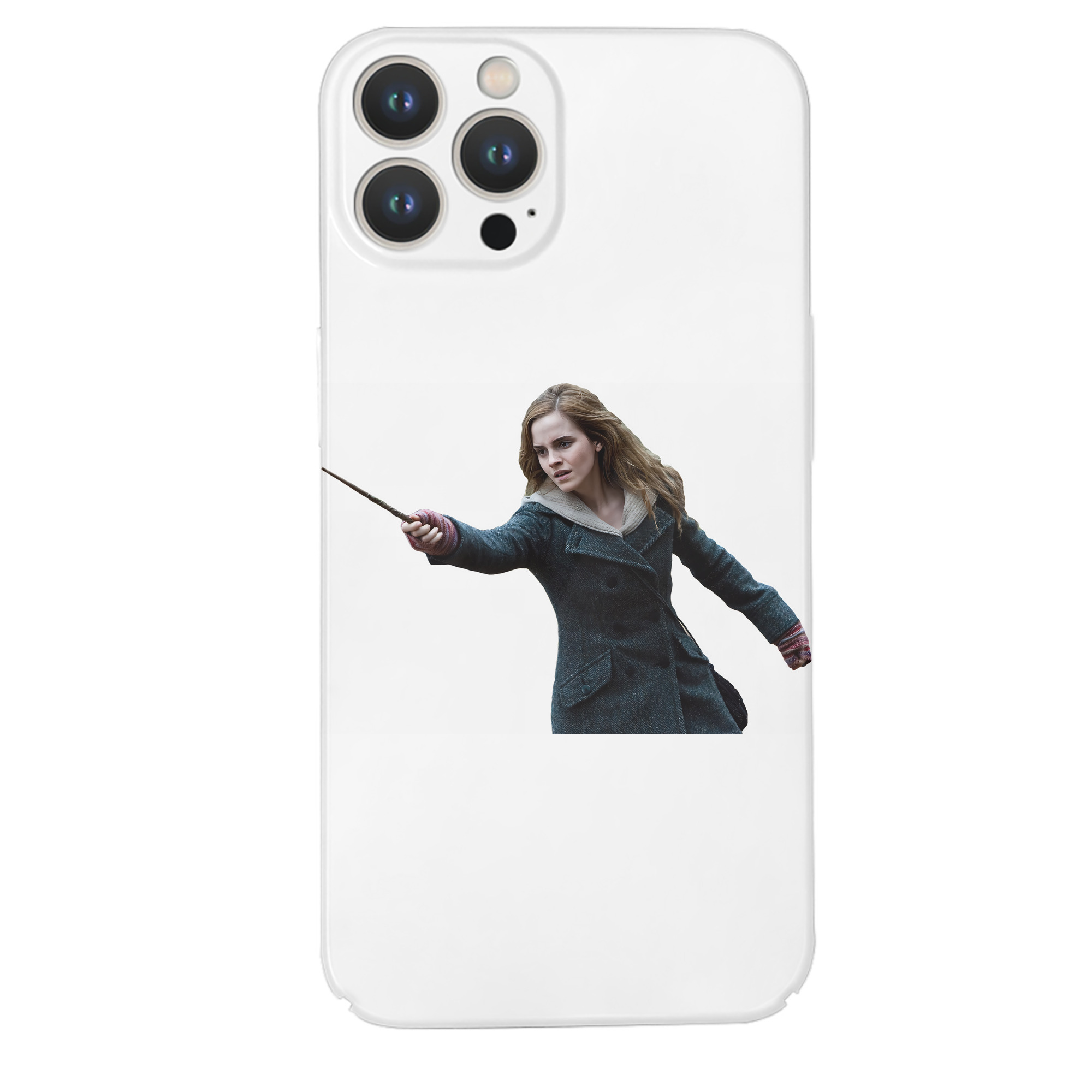 （画像用） Harry Potter ハリー・ポッターシリーズ 【iPhone 14シリーズ対応】ハードケース